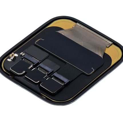 For Apple Watch 5 / SE 2020 / 44mm OLED assembly Black (Refurbished)(SKU:1134601)