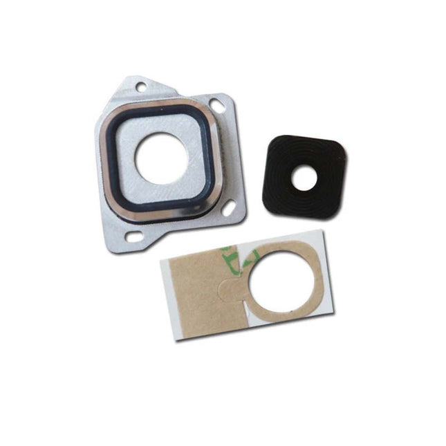 For Samsung Galaxy a3/A300 | Camera Lens With Frame/Sticker | Black(Premium OEM)