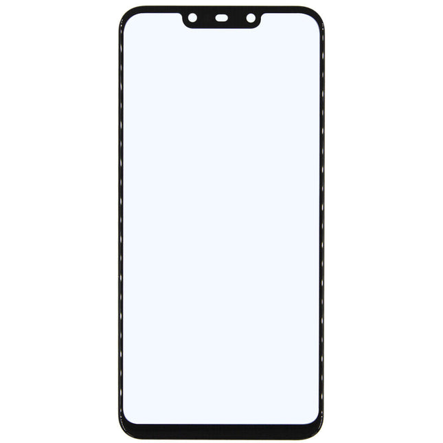 For Huawei Mate 20 Lite | Front Glass/Lens With OCA | Black(Aftermarket Plus)