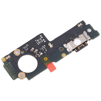 For Xiaomi Redmi Note 12 5G Charge Port Flex Cable (Refurbished)(SKU:1532167)