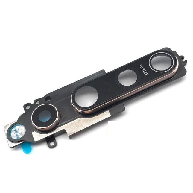 For xiaomi 10 Pro | Camera Lens With Frame/Sticker | White(Premium OEM)