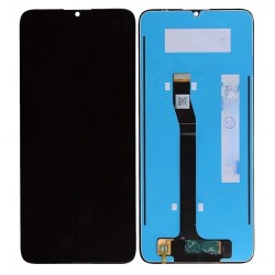 For Huawei Nova Y72 LCD Assembly | Black (Refurbished)