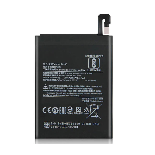 For Xiaomi Redmi Note 5 | Battery | BN45 (Premium OEM)