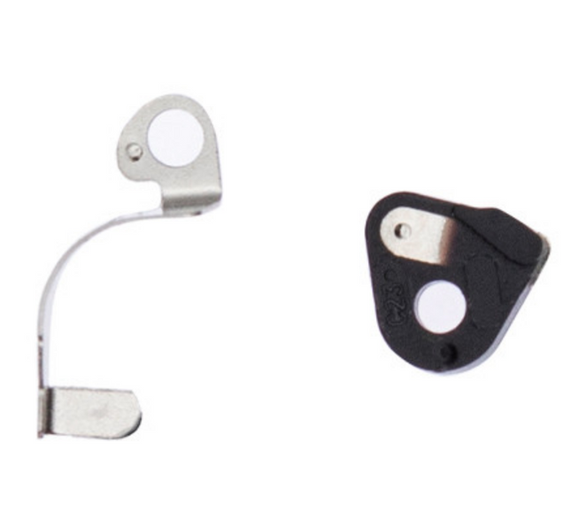 For iPhone 8 GPS small iron bar (Premium OEM)