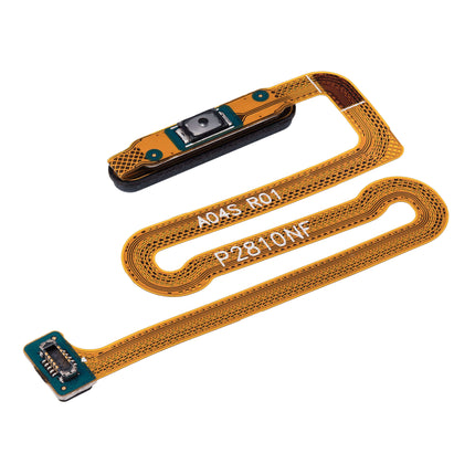 For Samsung Galaxy A04s Power Flex Cable With Finger Print Green(Premium OEM)(SKU:1505531)