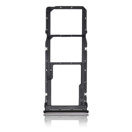For Xiaomi Redmi Note 8 Sim Card Tray Black(Premium OEM)(SKU:1196062)
