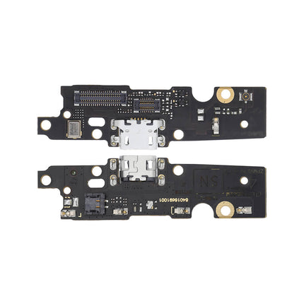 For Motorola E4 Charge Port Flex Cabe F Version (Aftermarket Plus)(SKU:1088088)