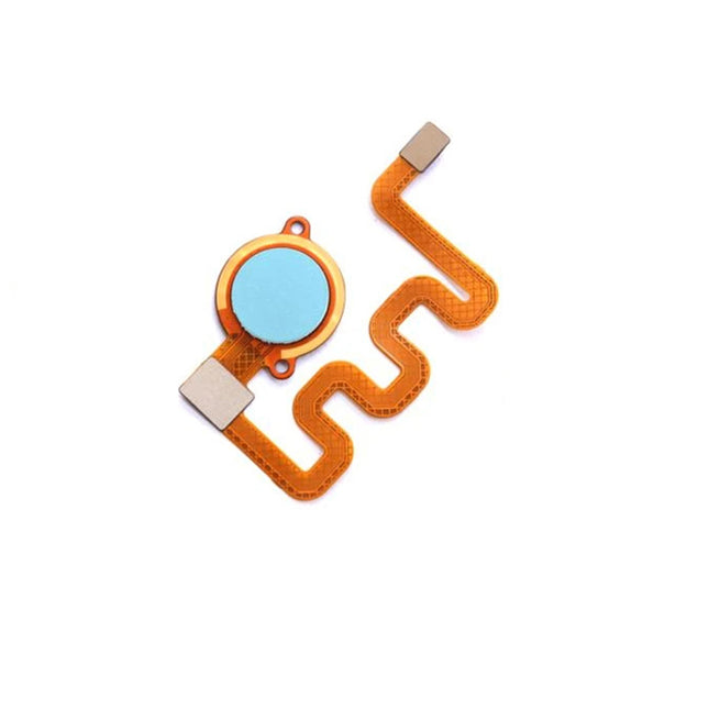 For xiaomi A2 lite/Redmi 6 Pro | Finger Print Sensor Flex Cable | Blue(Premium OEM)