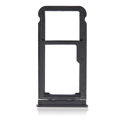 For Samsung Galaxy Tab A 8.0 (2019)/T295 Sim Card Tray/Dual Sim Card Black(Premium OEM)(SKU:1477127)