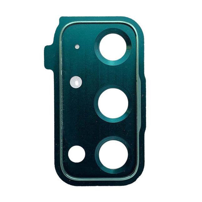 For Samsung Galaxy S20 FE | Camera Lens With Frame/Sticker | Green or Mint (Premium OEM)