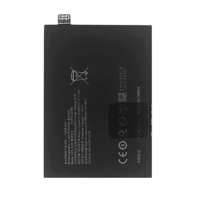 Battery For Oppo Reno 5 | BLP811