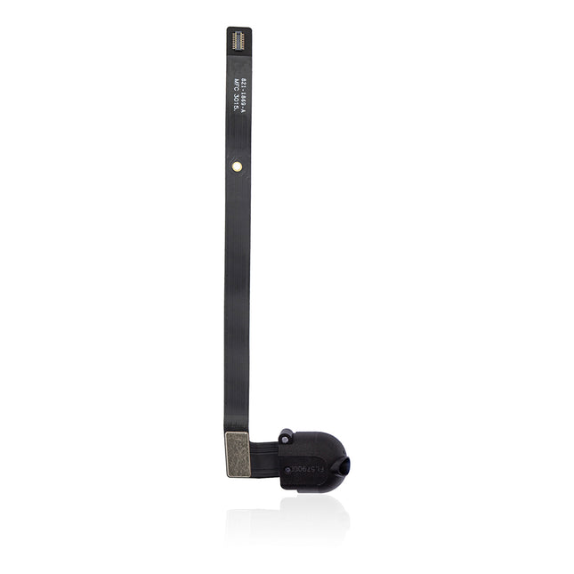 For iPad 6/Air 2018 | Earphone Flex Cable/Wifi Version | Black(Premium OEM)
