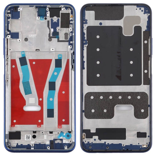 For Honor 9X LCD Assembly With Frame Blue(Refurbished)(SKU:1476525)