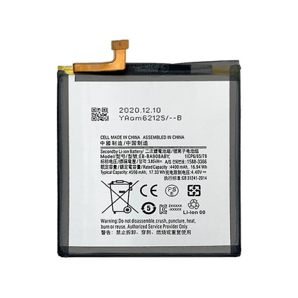 For Samsung A90 5G/A908 Battery | EB-BA908ABY