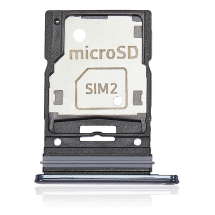 For Samsung Galaxy A53 5G Sim Card Tray Black(Premium OEM)(SKU:1495732)