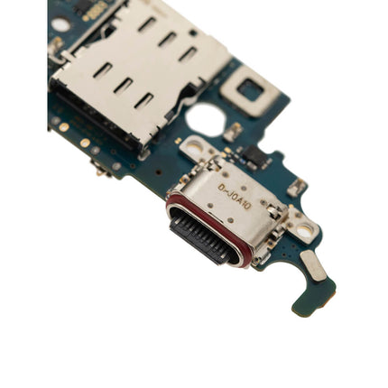 For Samsung Galaxy S21 Charge Port Flex Cable/F version/4G/5G/G991B (Refurbished)(SKU:1481511)