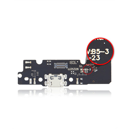 For Motorola E5 Plus | Charge Port Flex Cabe | International version (Refurbished)