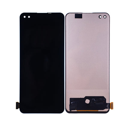 For OPPO Reno4 Lite | LCD Assembly | Black(Refurbished)