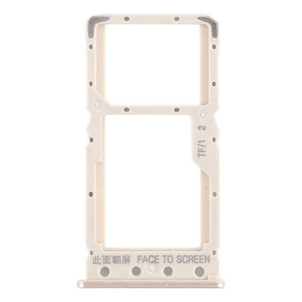 For Xiaomi Redmi 6/6A | Sim Card Tray | Gold(Premium OEM)