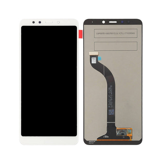 For Xiaomi Redmi 5 | LCD Assembly | White(Refurbished)