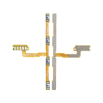 For Motorola G71 5G Volume On/Off Flex Cable(Premium OEM)(SKU:1499397)