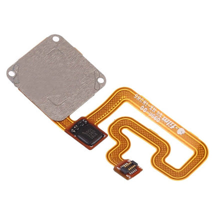 For Xiaomi Redmi 6/6A Finger Print Sensor Flex Cable Black(Premium OEM)(SKU:1091250)