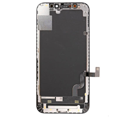 RJ * For iPhone 12 mini | LCD Assembly | Incell | IC Removable | Black ***DE warehouse***