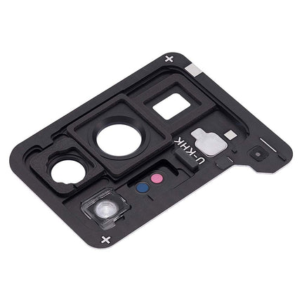 For Samsung Galaxy Note 20 Ultra/N985 Camera Lens With Frame/Sticker Black(Premium OEM)(SKU:1379764)