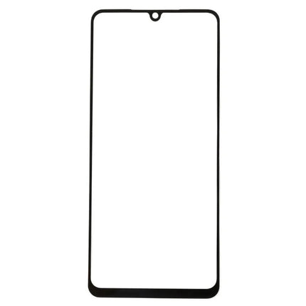 For Samsung Galaxy A24 4G | Front Glass Lens/With OCA | Black (Aftermarket)