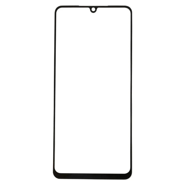 For Samsung Galaxy A24 4G | Front Glass Lens/With OCA | Black (Aftermarket)