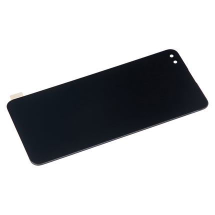 For OPPO Reno3 Pro LCD Assembly /4G / TFT Black(Aftermarket)(SKU:1495310)