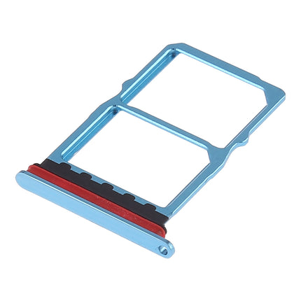 For Huawei P30 	Sim Card Tray Blue(Premium OEM)(SKU:1092086)