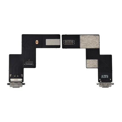 For iPad Air 6/13 inch (M2)  Charge Port Flex Cable Space Gray (SKU:1565203)