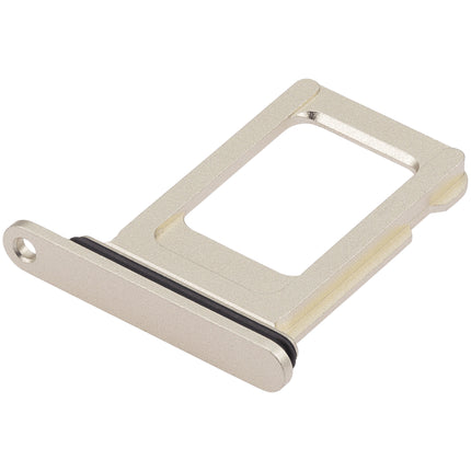 For iPhone 15 / 15 Plus Sim Card Tray Holder/Single Sim Card Yellow (Premium OEM)(SKU:1532540)