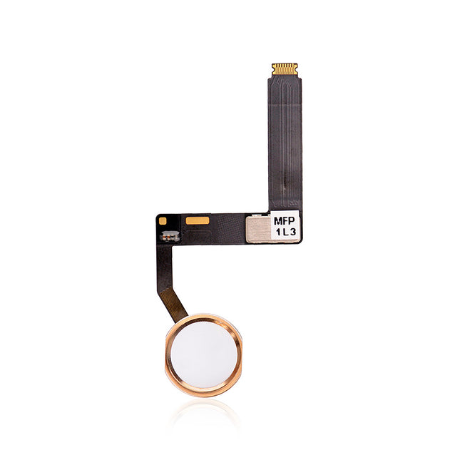 For iPad Pro 9.7inch | Home Button Without Finger-Prints Function | Gold(Premium OEM)