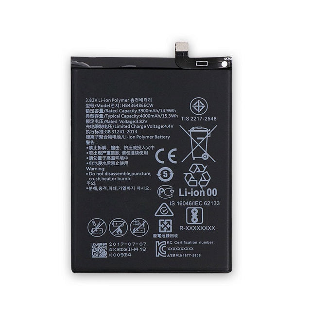 For Huawei Mate 20 | Battery | (Aftermarket Plus)