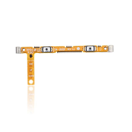 For Samsung Galaxy A6/A600/A605 Volume On/Off Flex Cable (Premium OEM)(SKU:1088817)