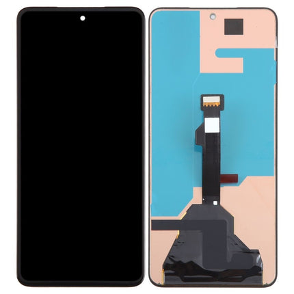 For Huawei Mate 50 LCD Assembly | Black (Premium OEM)