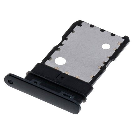 For Google Pixel 3 XL 	Sim Card Tray Black(Premium OEM)(SKU:1474763)