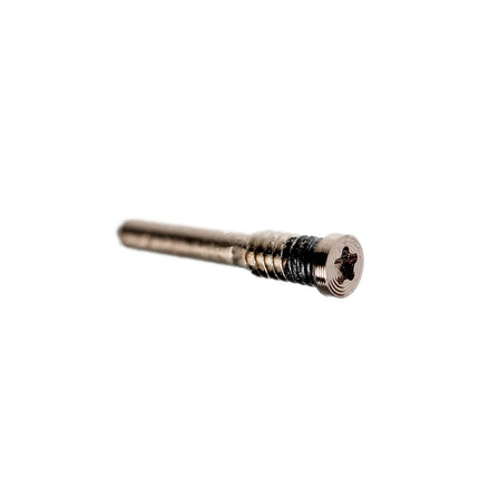 For iPhone 12 Pro Charger Connector Screw/2pcs Gold(Premium OEM)(SKU:1475211)