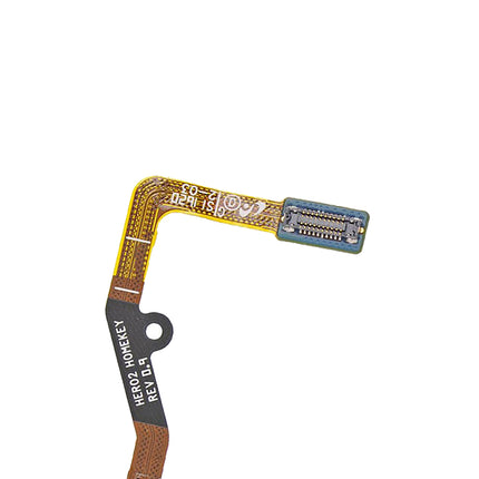 For Samsung Galaxy S7 Edge/G935F Home Button/Outside Gold(Aftermarket Plus)(SKU:1082638)