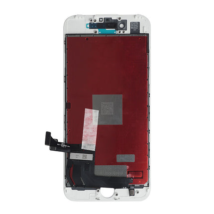 For iPhone 7 LCD Assembly White(Aftermarket)(SKU:1112676)