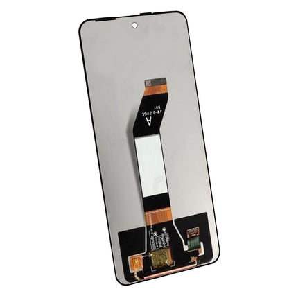 For Xiaomi Redmi 10 4G LCD Assembly / Redmi 10 2022 / Redmi 10 PRIME Black (Refurbished)***DE Warehouse***(SKU:1507020)