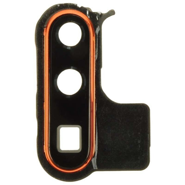For Huawei P30 Pro | Camera Lens With Frame/Sticker | Red(Aftermarket Plus)