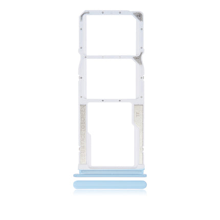 For Xiaomi Redmi Note 9 | Sim Card Tray | White(Premium OEM)