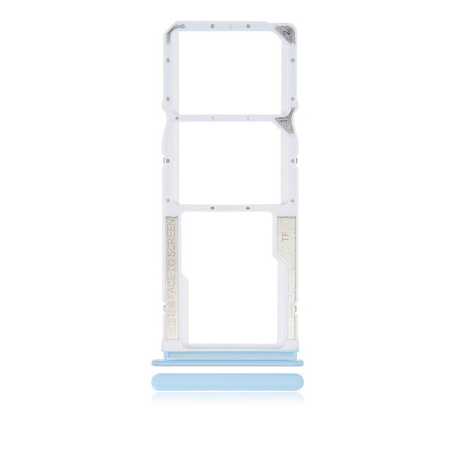 For Xiaomi Redmi Note 9 | Sim Card Tray | White(Premium OEM)