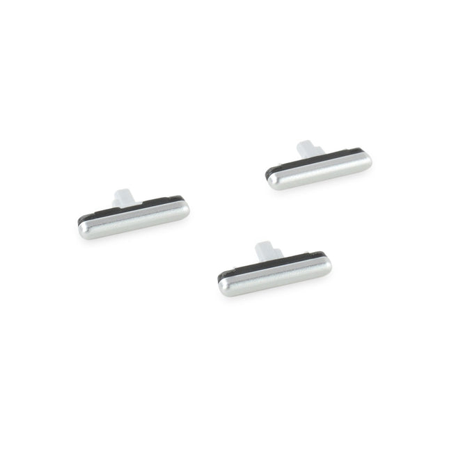 For Samsung Galaxy S7/G930F | Switch key and Volume key | White(Premium OEM)