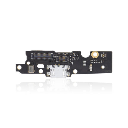 For Motorola E4 Charge Port Flex Cabe F Version (Aftermarket Plus)(SKU:1088088)