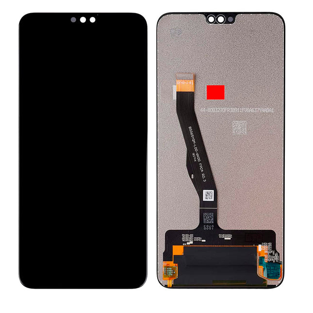For Honor 8X/Honor View 10 Lite/honor 9X lite LCD Assembly Black(Refurbished)(SKU:1452726)