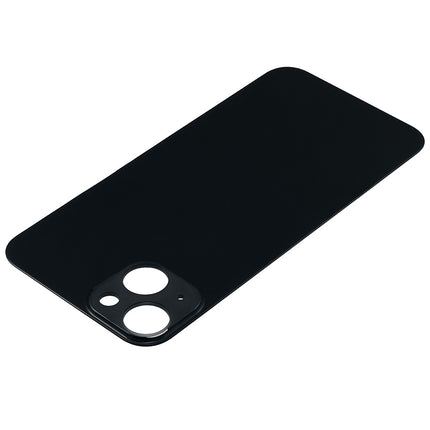 For iPhone 13 Lens for back cover/Big Camera Hole/No Logo Black(Aftermarket Plus)(SKU:1482374)